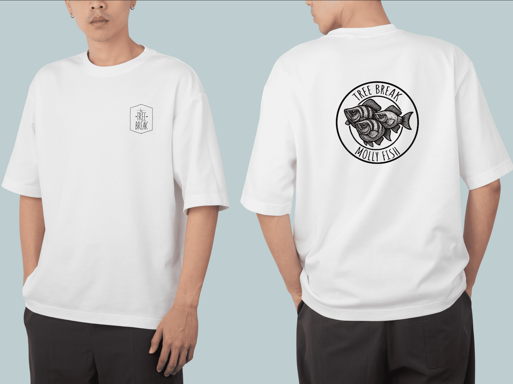 เสื้อ Tree Break Molly