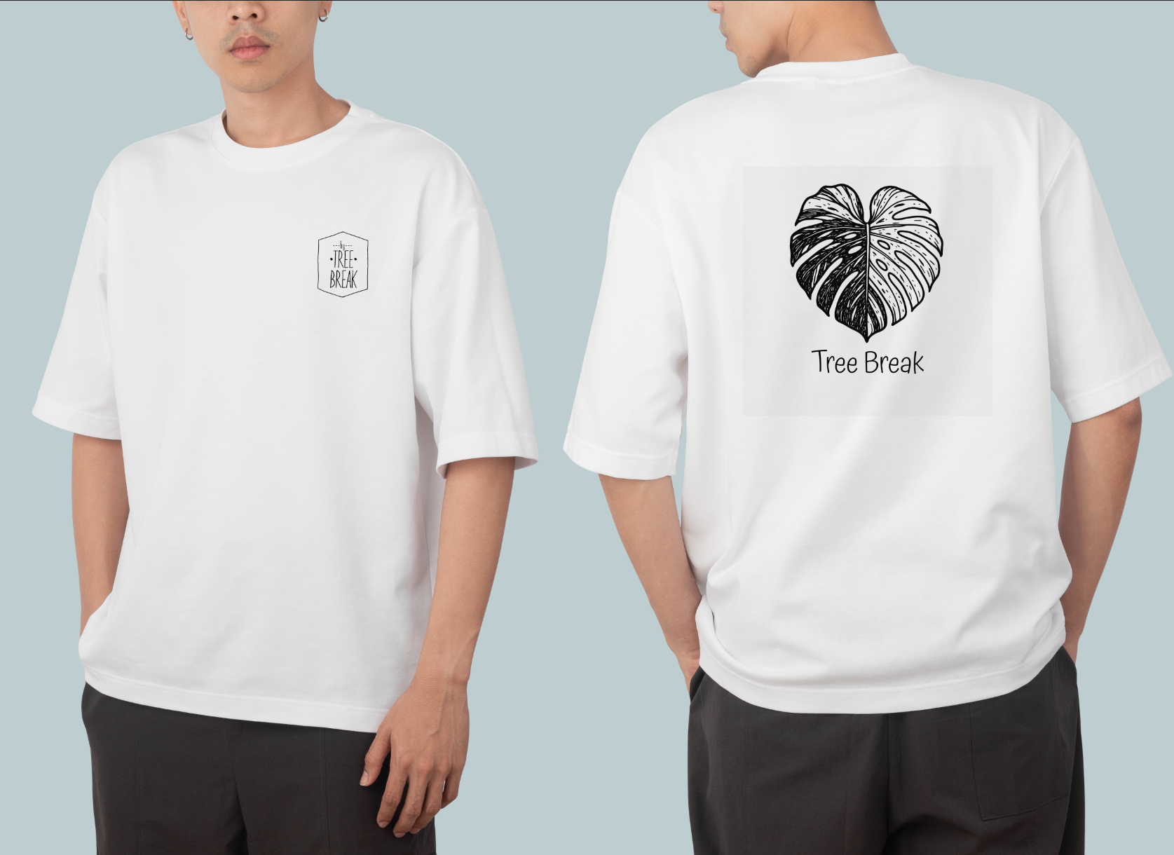 เสื้อ Tree Break